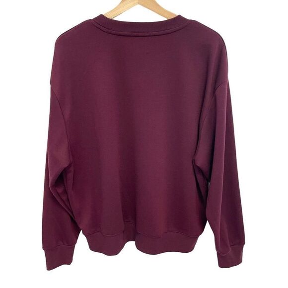 Zyia Crew Neck Sweatshirt - Picture 4 of 6